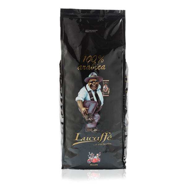 Lucaffè Espresso Mr. Exclusive